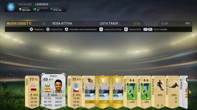 FIFA 15 - IBRAHIMOVIC IF 92 IN A PACK? - SPACCHETTAMENTO SELVAGGIO :D смотреть онлайн