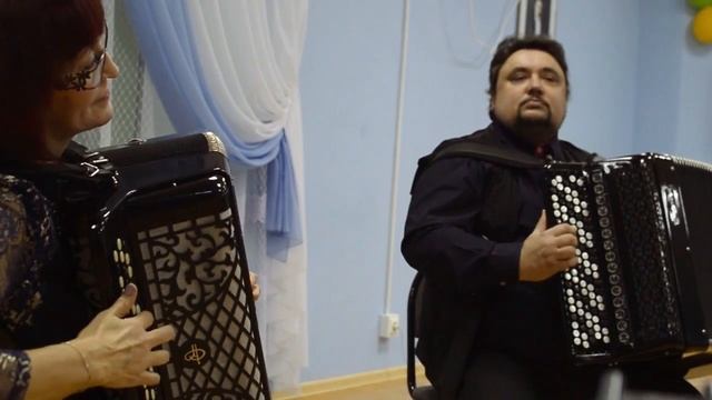 Бразильские ритмы на баяне смотреть онлайн