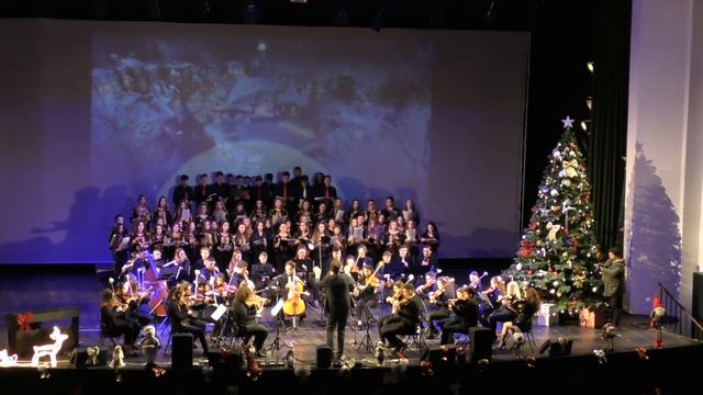 2019 Magia Craciunului смотреть онлайн