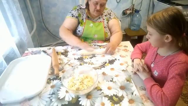 наша выпечка из универсального теста первая часть смотреть онлайн