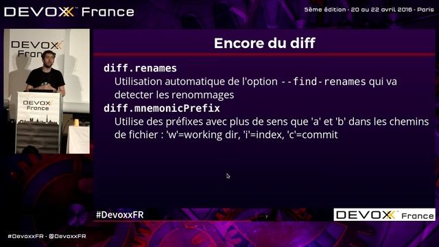 Git : tips & tricks (Alexandre Garnier) смотреть онлайн