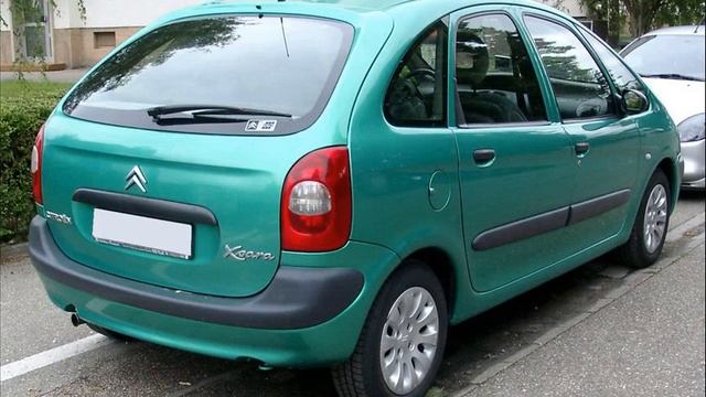 citroen picaso смотреть онлайн