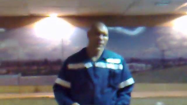 Валуев на Запсибе 24.08.2011 г. в первый раз. ККЦ-1. смотреть онлайн