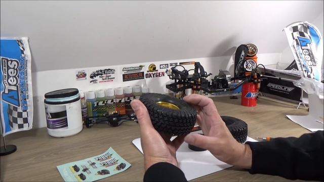 ZérO-11 Project Ep. 13 PITBULL Growler 1.9 KRAIT Sandstorm - RC SCALE CRAWLER - RCTutos #147 смотреть онлайн