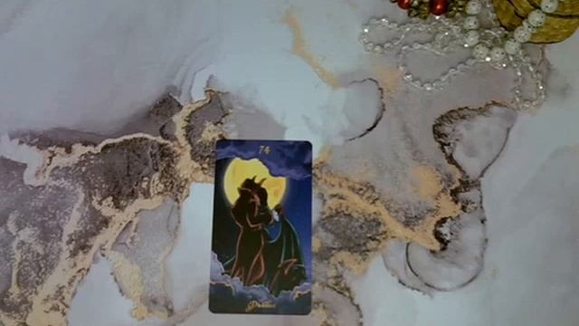 Оракул Полнолуния. Карта 74 - ДЬЯВОЛ смотреть онлайн