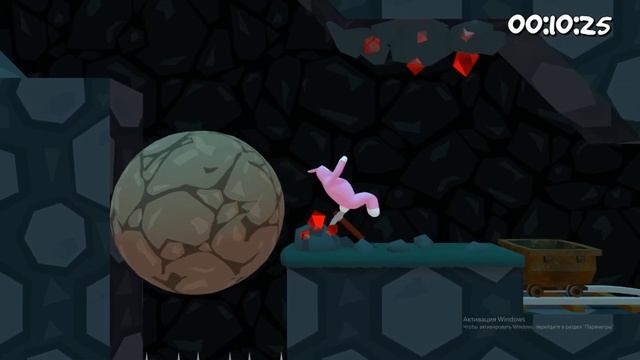 Super Bunny Man - Попробуй достать морковку=) смотреть онлайн