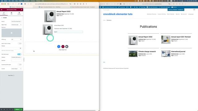 Crocoblock JetEngine CPT Vs CCT | What Are Custom Content Types (CCT), And When Should You Use Them
