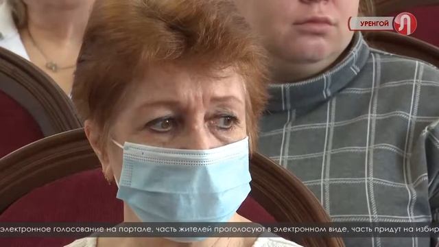 Олег Якимов запланировал встретиться со всеми трудовыми коллективами посёлка смотреть онлайн