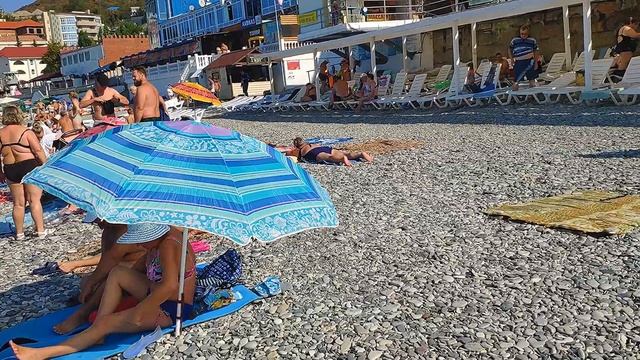 9 сентября 2020/ Ольгинка/ Бархатный сезон смотреть онлайн