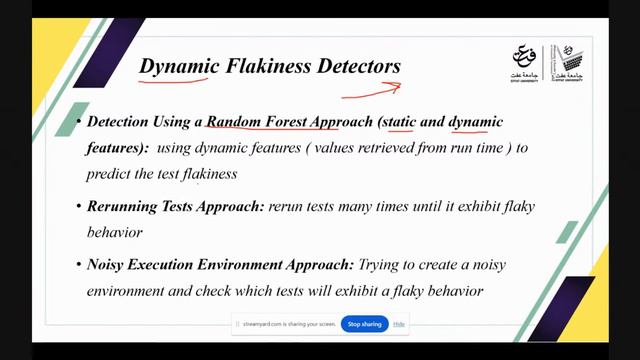 Test Automation : Flakiness смотреть онлайн
