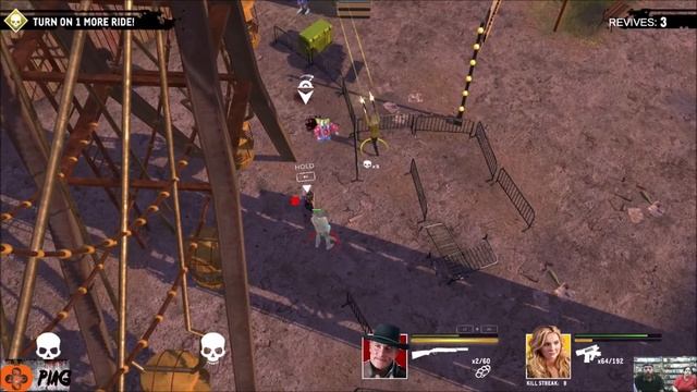 Off the Shelf! - Zombieland: Double Tap Road Trip - PS4: E1 смотреть онлайн