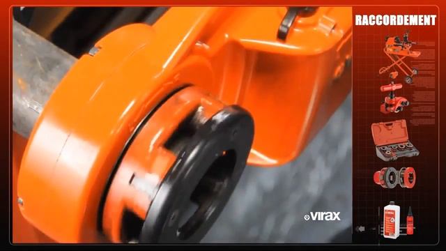 Электрический клупп Virax PHENIX III