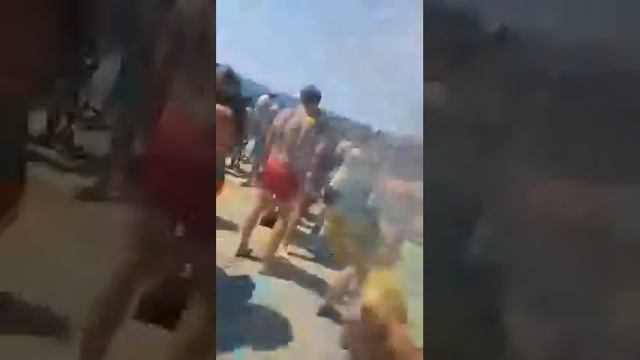 Праздник Холи в Судаке лето 2018 смотреть онлайн