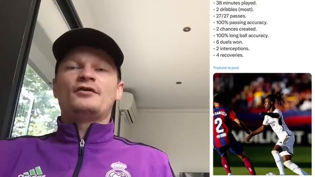 LE BEAU CADEAU D'ANCELOTTI AUX JOUEURS .. / XAVI LE MAUVAIS PERDANT .. / CARLO PIQUE VINI ET RODRYG смотреть онлайн