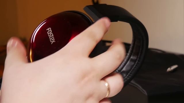 ? Ну очень детальные - Fostex TH900mk2!