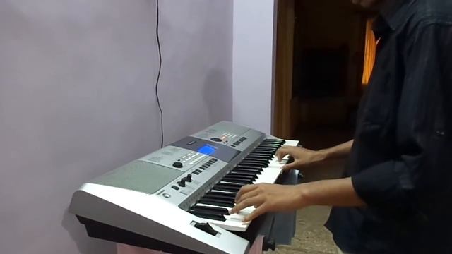 Michael Jackson - Smooth Criminal Keyboard version смотреть онлайн