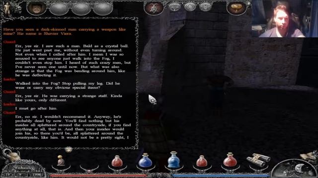 Let's play Good old games: Mistmare HD (English) part 13 смотреть онлайн