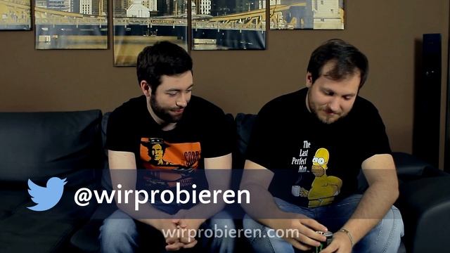 Wir Probieren #182 Monster XG смотреть онлайн