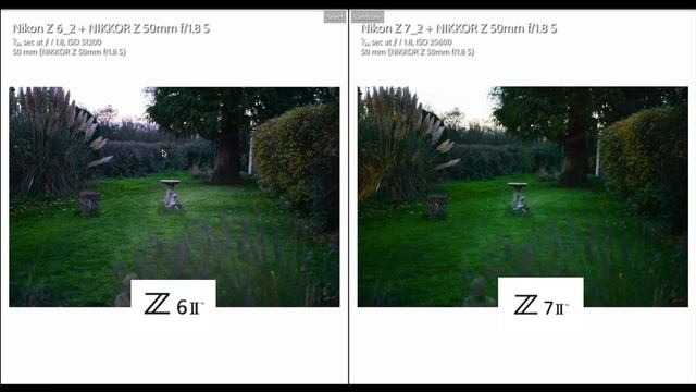 Nikon Z6ii Vs Z7ii - An Easy Choice?
