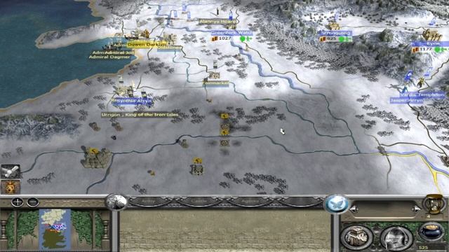 Westeros Hotseat: Age of Kingdoms #1 смотреть онлайн