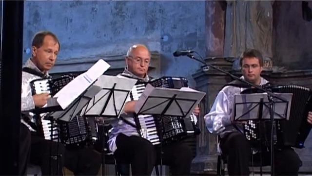 Parade allé. Concerto of Strolling Musicians (1/4) - I. Tsvetkov. "Excelsior" BIAQ смотреть онлайн