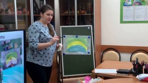 Практикум по правополушарному рисованию "Открытка к 8 марта"