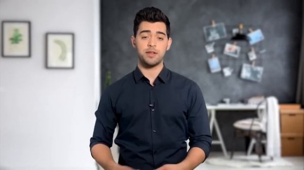 Video CV/ Sample Video Resume of Full Stack Developer : HireFox