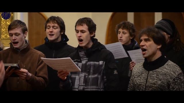 P. Josef Olejník - Chvalte Hospodina | Žalm 150 | Schola OP | EN,CZ sub смотреть онлайн