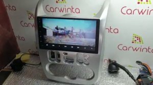 Магнитола Renault Logan 2010-2014