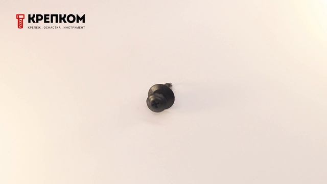 Клипса автомобильная (пистон) с резьбовым штырьком 181 для Nissan 6686001W01 смотреть онлайн