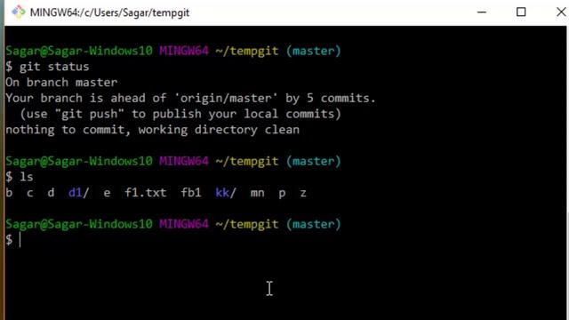 How to delete a file in git смотреть онлайн