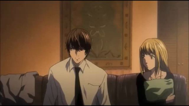 Миса и Лайт - Death Note Bahh Tee - Свадебный фотограф смотреть онлайн