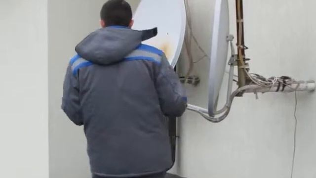 Реконструкция спутникового Часть1 смотреть онлайн