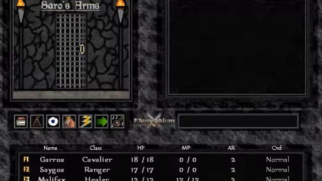 Elementium - Video 3 - Npc interaction and general gameplay смотреть онлайн
