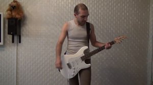 Сектор Газа - Любовь загробная (кавер на гитаре)