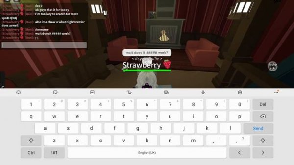 [ROBLOX KAIJU PARADISE] How to be nightcrawler + where to find nightcrawler goggles!