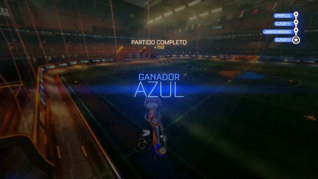 [DIRECTO] Fundinaso en Rocket League - Road to the Gold! смотреть онлайн