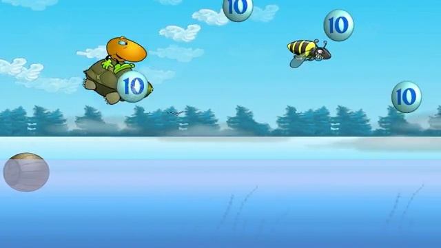 Прохождение игры Приключения Буки - Спасение Буратино часть 2 смотреть онлайн