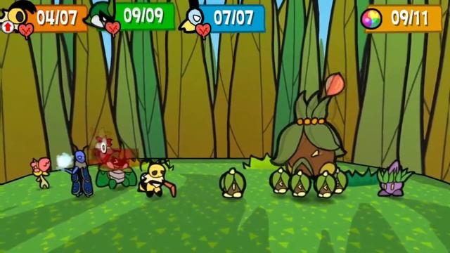 The TUFFBUGS Challenge (Bug Fables) смотреть онлайн