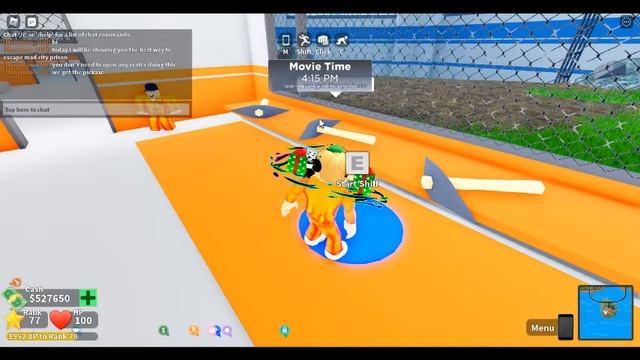 The Easiest way to escape Mad City prison 2022 (Chapter 1) смотреть онлайн