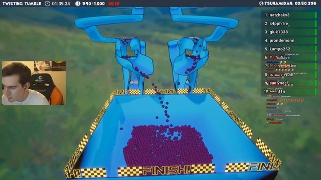 БРАТИШКИН ИГРАЕТ В Marbles on Stream С ЧАТОМ НА РАЗНЫЕ ПРИЗЫ(ПЕРМАЧ--ВИПКА) | 1-АЯ ЧАСТЬ смотреть онлайн