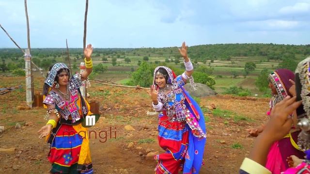 Mangli Teej Song 2020 || Banjara Song || Kamal Eslavath смотреть онлайн