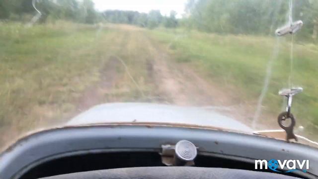 Катаемся на Иж Планета 3 смотреть онлайн