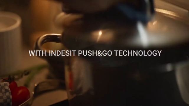 Indesit Push&Go Induction Hob | #DoItTogether смотреть онлайн