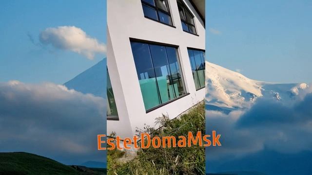 ПОСТРОЕН КАРКАСНЫЙ 2-Х ЭТАЖНЫЙ ДОМ БАНЯ С ГАРАЖОМ 196,95 КВ.М. смотреть онлайн