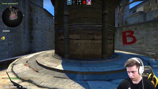 НАПАРНИКОВ БОЛЬШЕ НЕ БУДЕТ... (CS:GO Напарники) смотреть онлайн