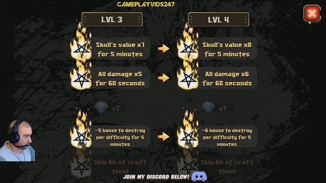 Zombidle Gameplay Walkthrough: #85 - 1700 DIAMONDS! - [PC Let's Play Commentary] - GPV247 смотреть онлайн