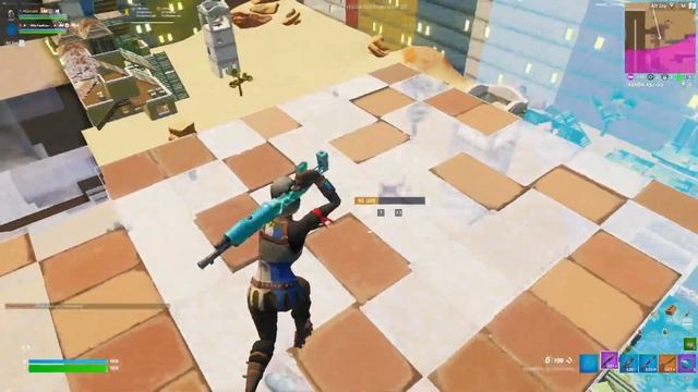 Hyperx Alloy Origins 60% ASMR ? Desert Zone Wars ? смотреть онлайн