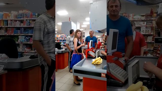 барби в магазине смотреть онлайн