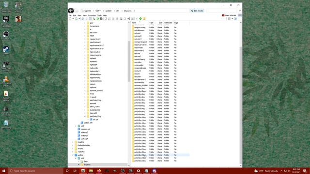 How To Find x64 Dlcpacks mods Folder In OpenIV - GTA V смотреть онлайн